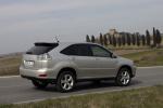 Lexus RX350 2007 года